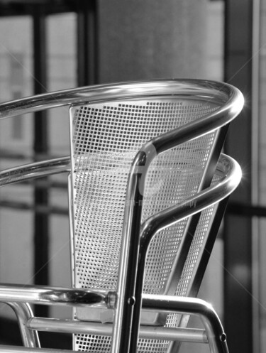 Photography titled "CHAISES" by Jean-Marc Philippe (Jimpy), Original Artwork, Digital Photography