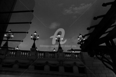 Fotografia intitolato "PARIS OR NOT PARIS ?" da Jean-Marc Philippe (Jimpy), Opera d'arte originale, Fotografia digitale