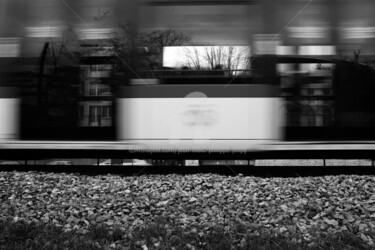 Photography titled "T2 LINE" by Jean-Marc Philippe (Jimpy), Original Artwork, Digital Photography