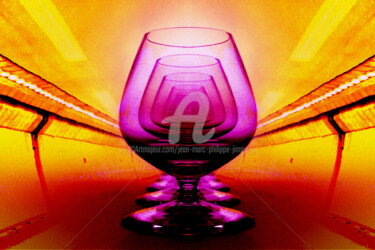 Photography titled "DRINK" by Jean-Marc Philippe (Jimpy), Original Artwork, Digital Photography