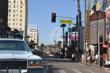 Photography titled "CHINESE THEATRES" by Jean-Marc Philippe (Jimpy), Original Artwork, Digital Photography