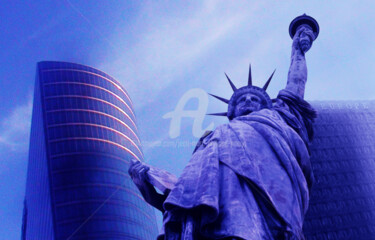 Photography titled "LIBERTY" by Jean-Marc Philippe (Jimpy), Original Artwork, Digital Photography