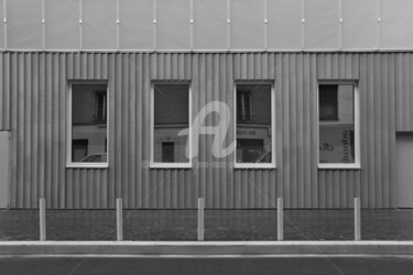 "WINDOWS" başlıklı Fotoğraf Jean-Marc Philippe (Jimpy) tarafından, Orijinal sanat, Dijital Fotoğrafçılık