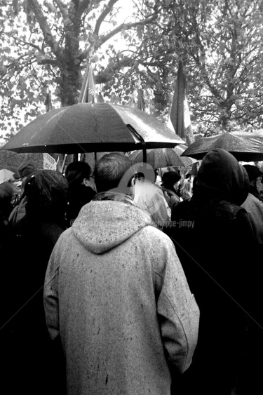 Photographie intitulée "LA CÉRÉMONIE" par Jean-Marc Philippe (Jimpy), Œuvre d'art originale, Photographie numérique