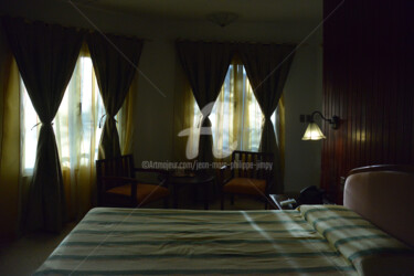 Photography titled "CHAMBRE 26" by Jean-Marc Philippe (Jimpy), Original Artwork, Digital Photography