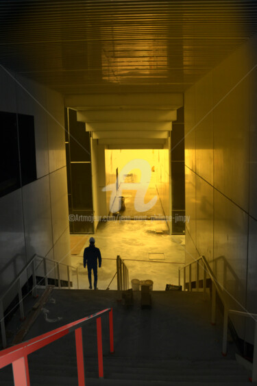 Photography titled "LE PASSAGE" by Jean-Marc Philippe (Jimpy), Original Artwork, Digital Photography