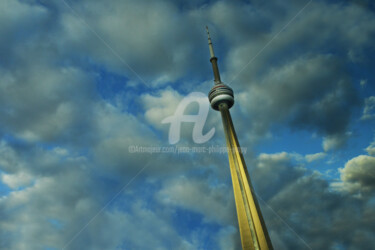 Photography titled "TOUR CN (TORONTO/CA…" by Jean-Marc Philippe (Jimpy), Original Artwork, Digital Photography