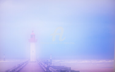 Photography titled "LE PHARE" by Jean-Marc Philippe (Jimpy), Original Artwork, Digital Photography