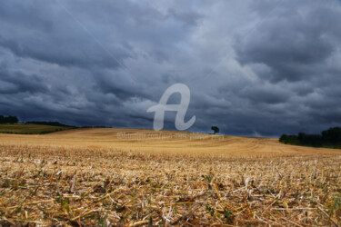 Photography titled "AVANT L'ORAGE" by Jean-Marc Philippe (Jimpy), Original Artwork, Digital Photography