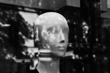 Photographie intitulée "VISAGE" par Jean-Marc Philippe (Jimpy), Œuvre d'art originale