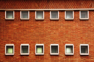 Photographie intitulée "Orange" par Jean-Marie Virat, Œuvre d'art originale, Photographie numérique