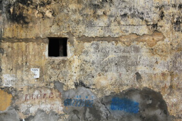 제목이 "Mur mûr à Hanoi"인 사진 Jean-Marie Virat로, 원작, 디지털