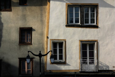 Photographie intitulée "N° 8, Rennes" par Jean-Marie Virat, Œuvre d'art originale, Photographie numérique