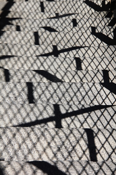 Fotografia intitulada "Folles ombres - Nan…" por Jean-Marie Virat, Obras de arte originais, Fotografia digital