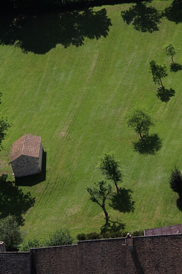 Photographie intitulée "Saint-Romain #1" par Jean-Marie Virat, Œuvre d'art originale, Photographie numérique