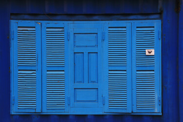 Photography titled "closed #2" by Jean-Marie Virat, Original Artwork, Digital Photography