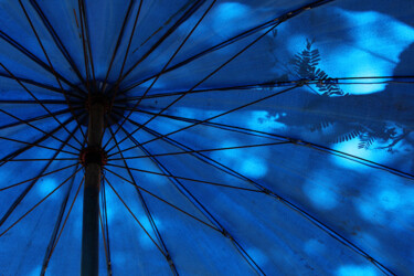 Fotografia intitulada "parasol" por Jean-Marie Virat, Obras de arte originais, Fotografia digital