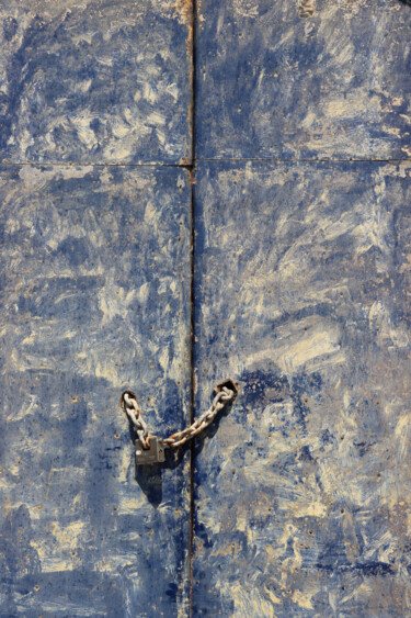 Photography titled "Blues" by Jean-Marie Virat, Original Artwork, Digital Photography