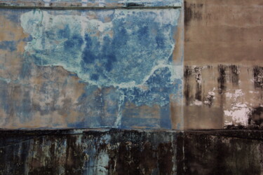 Fotografía titulada "blues de Penang" por Jean-Marie Virat, Obra de arte original, Fotografía digital