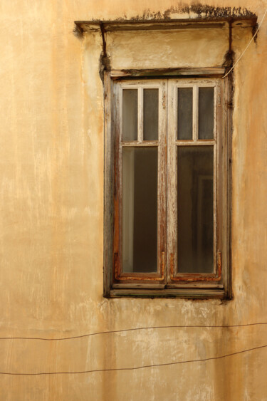 Fotografia intitulada "window" por Jean-Marie Virat, Obras de arte originais, Fotografia digital