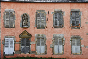 Фотография под названием "Pinky la façade" - Jean-Marie Virat, Подлинное произведение искусства, Цифровая фотография
