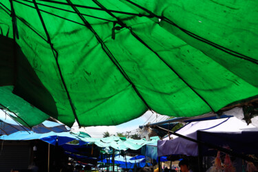 "Umbrella #20" başlıklı Fotoğraf Jean-Marie Virat tarafından, Orijinal sanat, Dijital Fotoğrafçılık