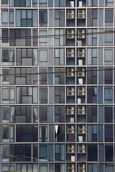 摄影 标题为“open window” 由Jean-Marie Virat, 原创艺术品, 数码摄影