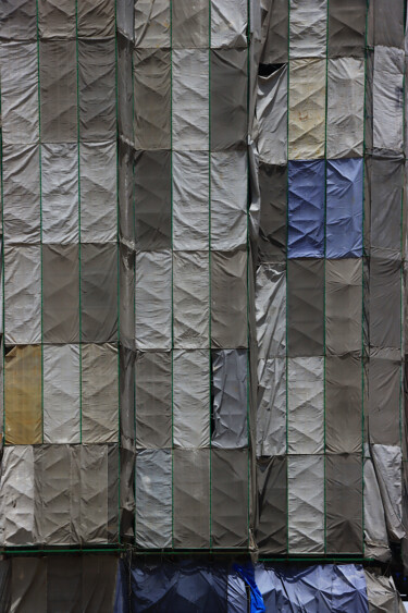 Photographie intitulée "patchwork" par Jean-Marie Virat, Œuvre d'art originale, Photographie numérique
