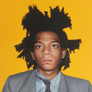 Jean Michel Basquiat Profile Picture Large