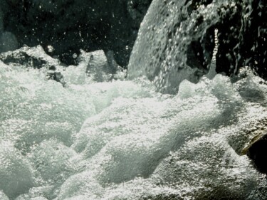 Fotografia zatytułowany „SPA NATUREL” autorstwa Jean-Michel Liewig, Oryginalna praca