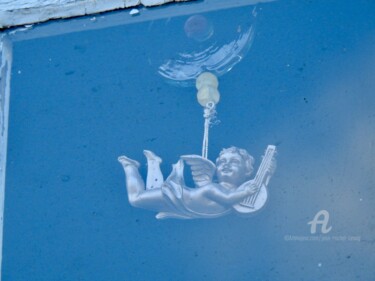 Photographie intitulée "Un ange passe" par Jean-Michel Liewig, Œuvre d'art originale, Photographie non manipulée