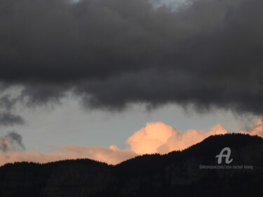 Fotografia intitulada "Nuances de gris" por Jean-Michel Liewig, Obras de arte originais, Fotografia Não Manipulada