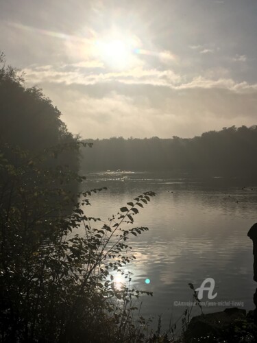 Fotografie mit dem Titel "LUMIERE DE SOLEIL" von Jean-Michel Liewig, Original-Kunstwerk