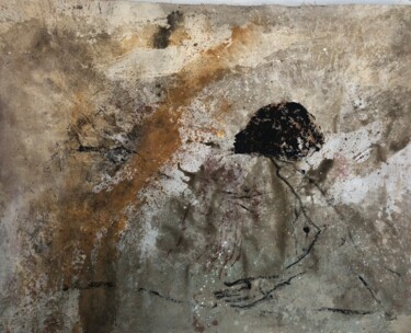 Peinture intitulée ""Réconciliations"" par Jean-Michel Solvès, Œuvre d'art originale, Huile