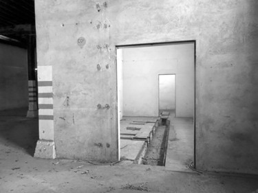 Photographie intitulée "Épurabstraction 1" par Jean-Michel Vernon, Œuvre d'art originale, Photographie numérique Monté sur A…