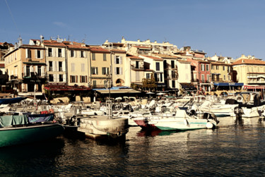 Photography titled "-cassis" by Jean-Paul Martin, Original Artwork