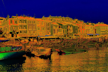 Photography titled "p1010717-cassis-cop…" by Jean-Paul Martin, Original Artwork