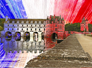 Photography titled "p1010841r-chenoncea…" by Jean-Paul Martin, Original Artwork