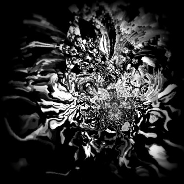 Цифровое искусство под названием "Strange" - Jean Philippe Desmoulins, Подлинное произведение искусства, Цифровая фотография