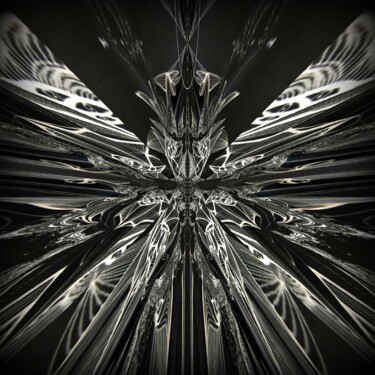 Фотография под названием "My Little Astral Fa…" - Jean Philippe Desmoulins, Подлинное произведение искусства, 2D Цифровая Ра…