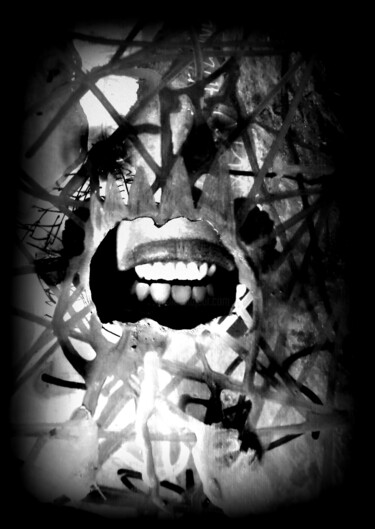 Photography titled "Cheeeese" by Jean Philippe Desmoulins, Original Artwork, Manipulated Photography