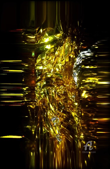 Фотография под названием "Valikan" - Jean Philippe Desmoulins, Подлинное произведение искусства, Алюминий