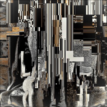 Цифровое искусство под названием "Anticore" - Jean Philippe Desmoulins, Подлинное произведение искусства, 2D Цифровая Работа