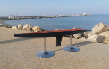 设计 标题为“WALLINGTON Table ba…” 由Jean-Pierre Desprez, 原创艺术品, 家具
