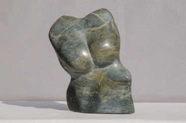 Sculpture intitulée "HONORINE.jpg" par Jean-Pierre Froger, Œuvre d'art originale
