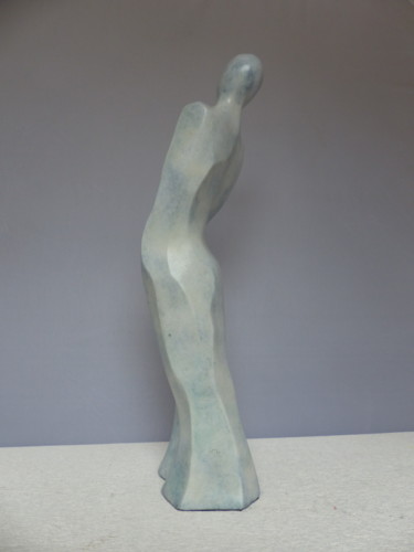 Sculpture intitulée "CHARMEUSE" par Jean-Pierre Froger, Œuvre d'art originale