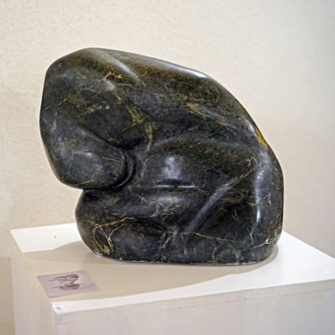 Sculpture intitulée "EULALIE" par Jean-Pierre Froger, Œuvre d'art originale