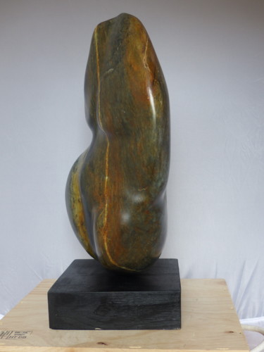 Sculpture intitulée "OPHELIE" par Jean-Pierre Froger, Œuvre d'art originale