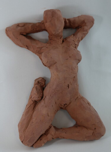 Esquisse n°6 Sculpture intitulée "Esquisse n°6" par Jean Pierre Picheny, Œuvre d'art originale, Argile