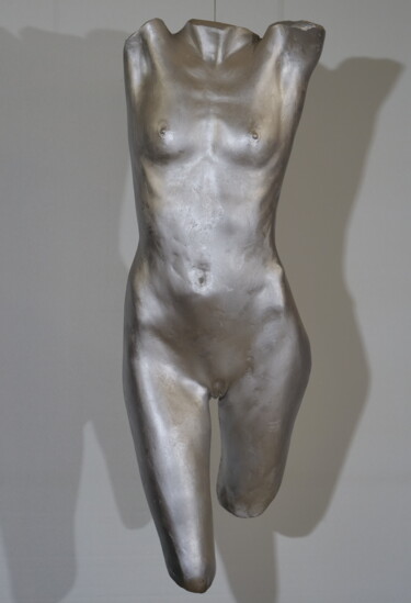 Escultura titulada "Erell" por Jean Pierre Picheny, Obra de arte original, Fundición
